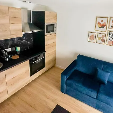 Apartmán Cosy Centre