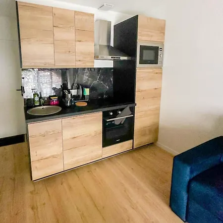 Apartmán Cosy Centre *