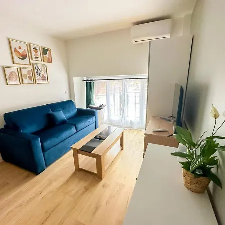 Apartmán Cosy Centre
