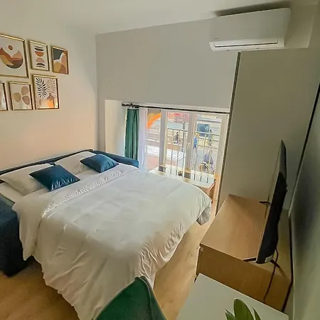 Daire Cosy Centre Toulouse