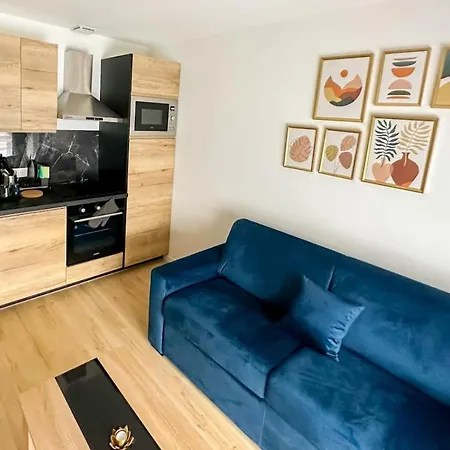 Cosy Centre Apartment Toulouse