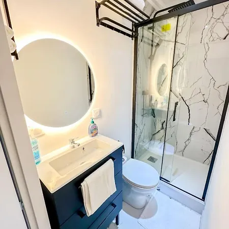 아파트 Cosy Centre 툴루즈