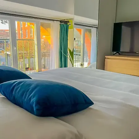 Cosy Centre Daire Toulouse