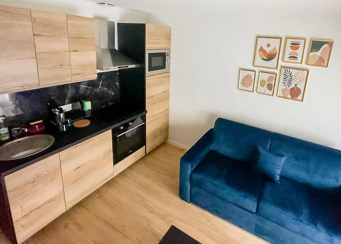 Apartamento Cosy Centre