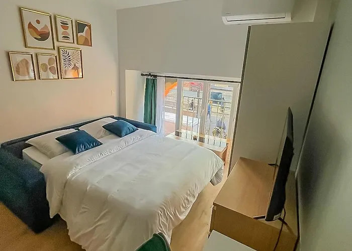 Apartamento Cosy Centre Toulouse