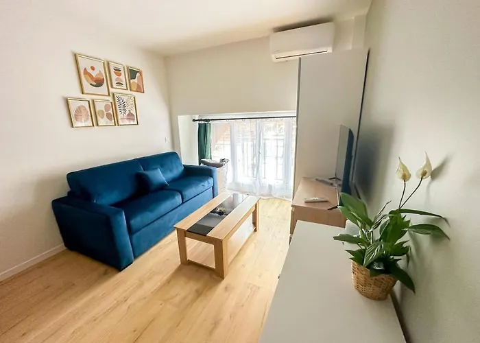 Apartamento Cosy Centre