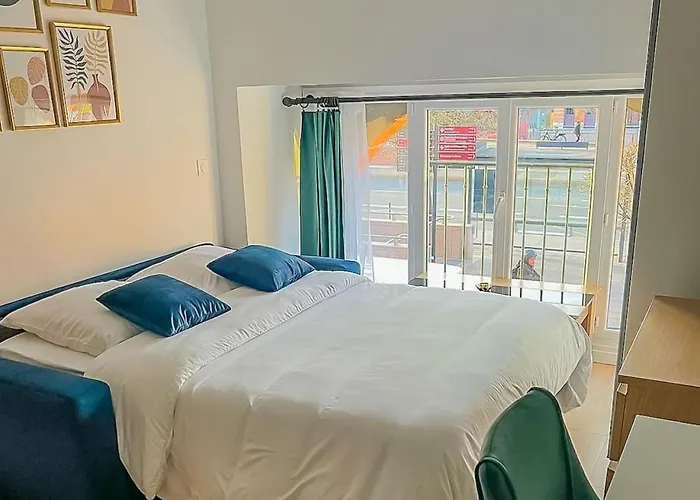 Cosy Centre Apartamento *