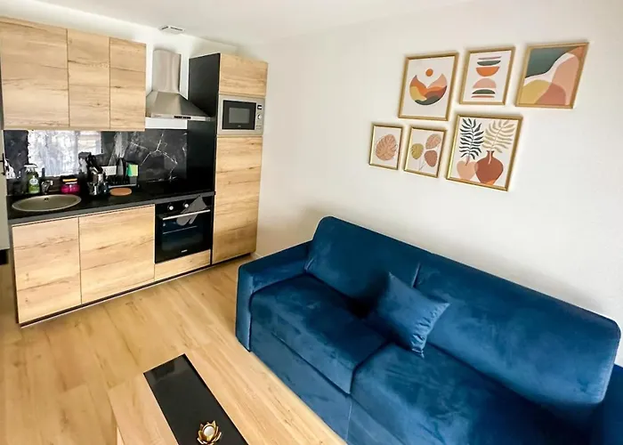 Cosy Centre Apartamento Toulouse