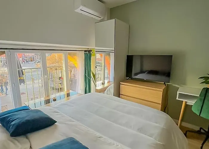 Apartamento Cosy Centre