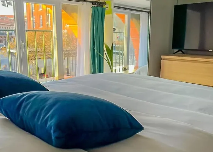 Cosy Centre Apartamento Toulouse